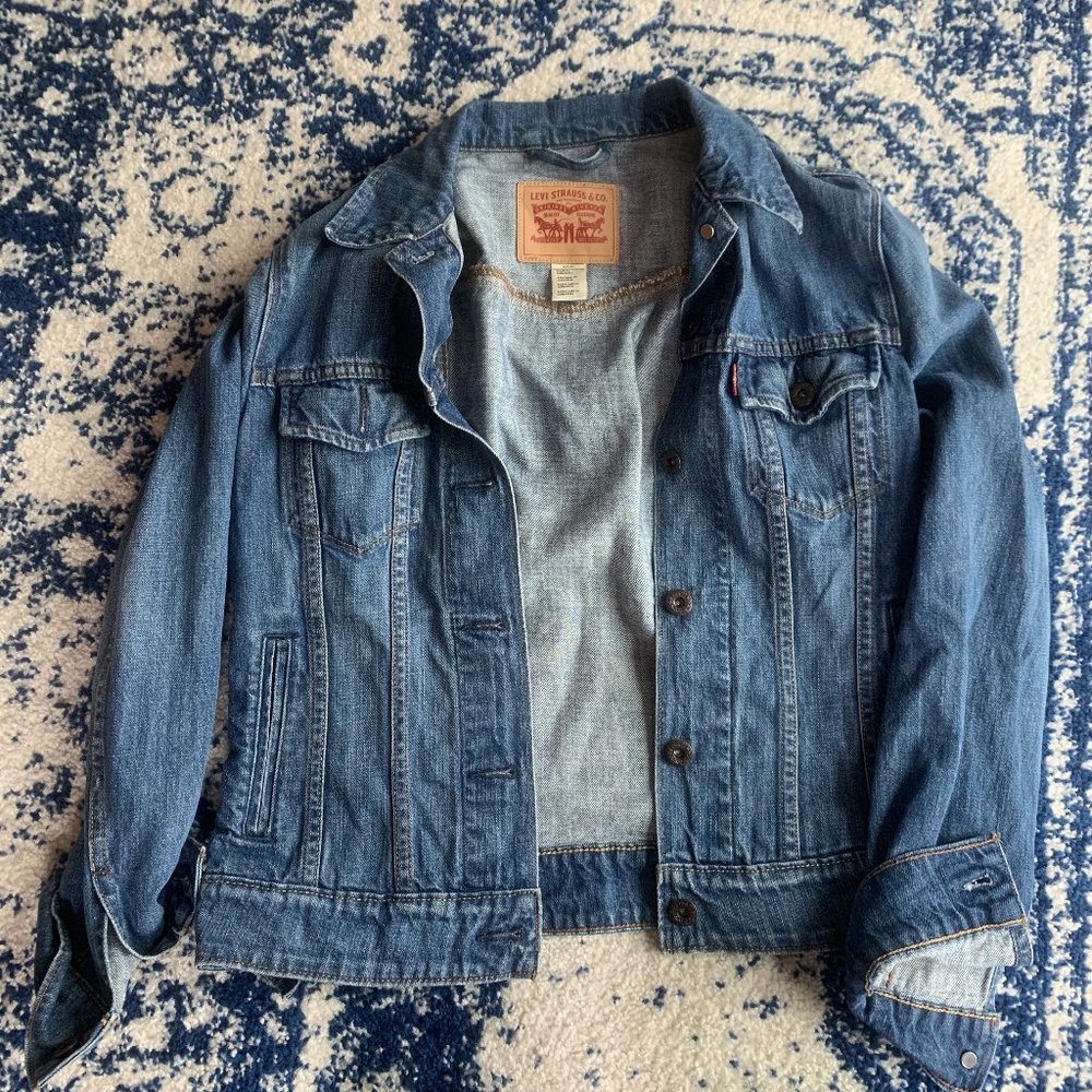 Levi's Denim Jacket